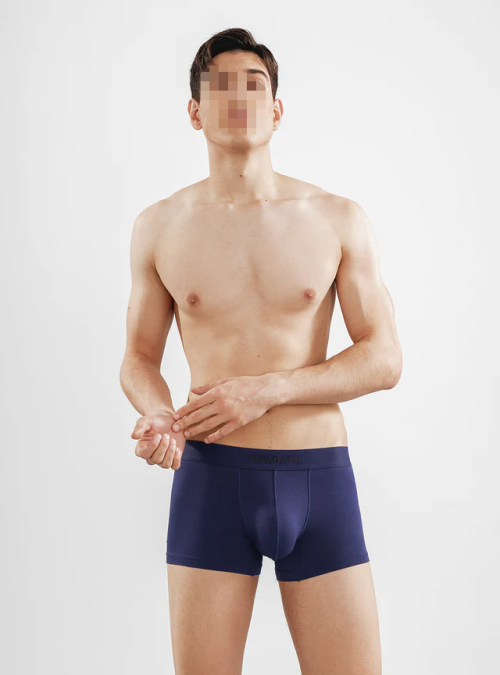 Men's Underwear Breathable Boxer Briefs | Simply Design | Moisture-Wicking Lightweight Underwear