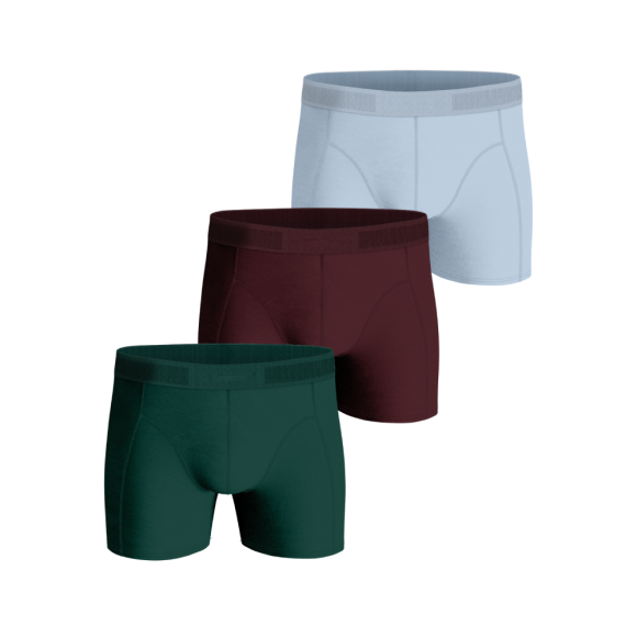 Premium Cotton Stretch Boxer Men | Organic Cotton | Comfortable Men's Underwear