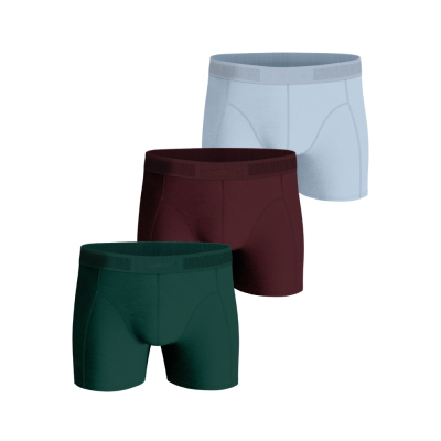 Premium Cotton Stretch Boxer Men | Organic Cotton | Comfortable Men's Underwear