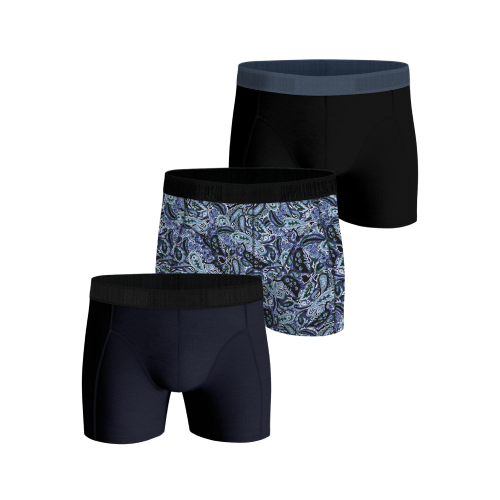 Premium Cotton Stretch Boxer Men | Organic Cotton | Comfortable Men's Underwear