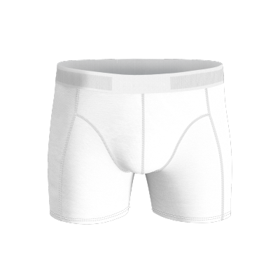 Boxer Briefs Mens Underwear Pack Soft Cotton | Durable Waist Band | Premium Stretch Men Boxer