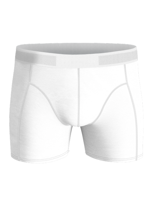 Boxer Briefs Mens Underwear Pack Soft Cotton | Durable Waist Band | Premium Stretch Men Boxer