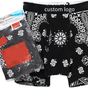 Cotton Stretch Mens Boxer Briefs With Fly | Breathable And Fresh Underwear | Men's Ultra-Comfortable Underwear