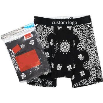 Cotton Stretch Mens Boxer Briefs With Fly | Breathable And Fresh Underwear | Men's Ultra-Comfortable Underwear