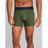 Men's Cool Cotton Trunk 4" Underwear | Breathable Moisture-Wicking | Men's Underwear For Travel