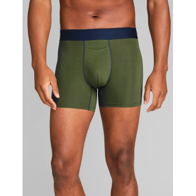 Men's Cool Cotton Trunk 4