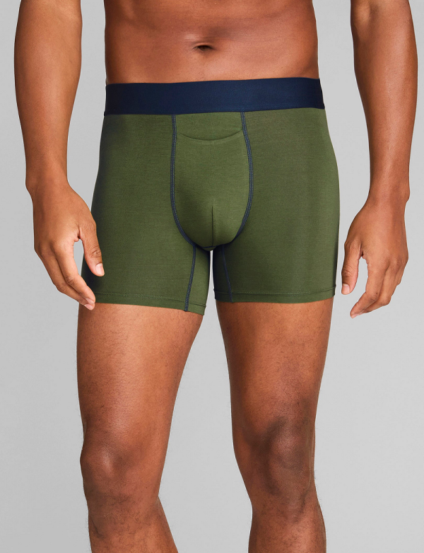 Men's Cool Cotton Trunk 4