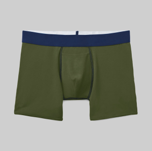 Men's Cool Cotton Trunk 4