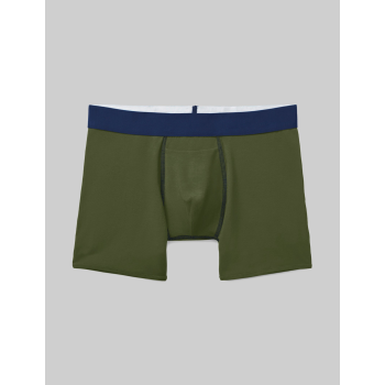 Men's Cool Cotton Trunk 4