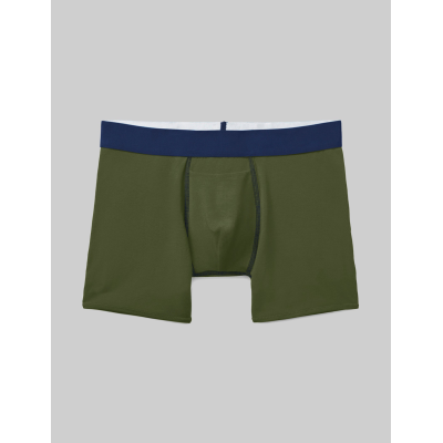 Men's Cool Cotton Trunk 4