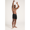 Sportliche Herren-Boxershorts | Weiches, dehnbares, schnelltrocknendes Material | Herrenunterwäsche in Sondergrößen