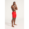 Sportliche Herren-Boxershorts | Weiches, dehnbares, schnelltrocknendes Material | Herrenunterwäsche in Sondergrößen