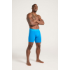 Sportliche Herren-Boxershorts | Weiches, dehnbares, schnelltrocknendes Material | Herrenunterwäsche in Sondergrößen