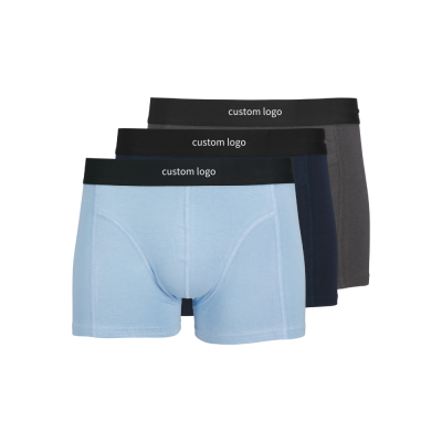 Bamboo Viscose Boxer Briefs Breathable | Premium Comfort | Men's Underwear For Everyday Wear