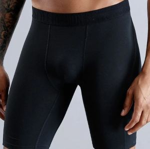Compression Shorts Men Underwear Spandex Running | Designed For All Sports | Plain Men's Underwear