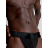 Mens Jockstrap Underwear Wide Belt Athletic Supporter | 3-Pack Intense Power Pride Logo | Men's Jockstrap Underwear