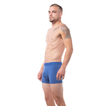 Men's Dual Pouch Trunks Underwear | Separate Pouch Design | Men's Comfort Fit Underwear