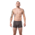 Men's Dual Pouch Trunks Underwear | Separate Pouch Design | Men's Comfort Fit Underwear