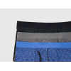 Men's Dual Pouch Trunks Underwear | Separate Pouch Design | Men's Comfort Fit Underwear