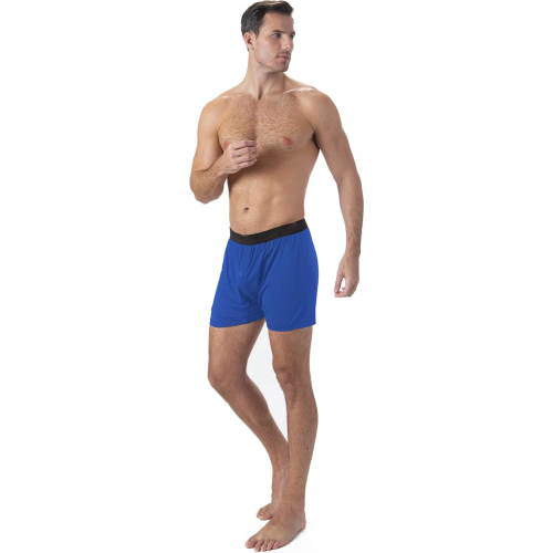 Custom Cool Breathable Men's Performance Boxer | Comfortable Men's Boxer Shorts | Quick-Dry Underwear For Men