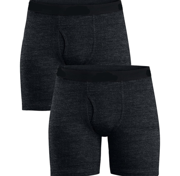 100% Merinowolle Base Layer Boxershorts für Herren | Superweich & Bequem | Maßgefertigte Herren Boxershorts Sale