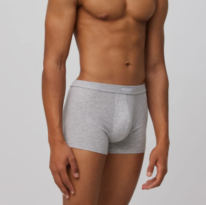 Men's Cotton Tight-Fitting Boxers Flat Print | Soft Stretchy Fabric | Cotton Men Underwear For Comfort
