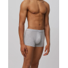 Men's Cotton Tight-Fitting Boxers Flat Print | Soft Stretchy Fabric | Cotton Men Underwear For Comfort
