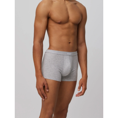 Men's Cotton Tight-Fitting Boxers Flat Print | Soft Stretchy Fabric | Cotton Men Underwear For Comfort