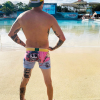 Men's Professional Sports Boxers Printed | Mens Boxer Briefs Underwear | Breathable Moisture Wicking Fabric
