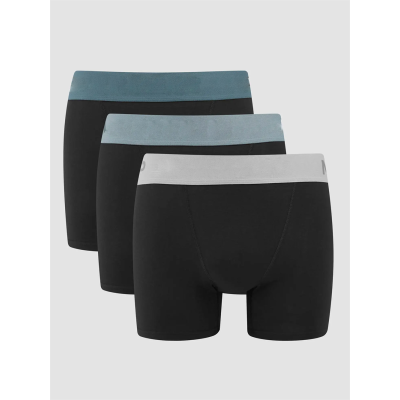 Men's Mid-Rise Skinny Boxers | Comfort & Convenience | Fitness Sports Underwear