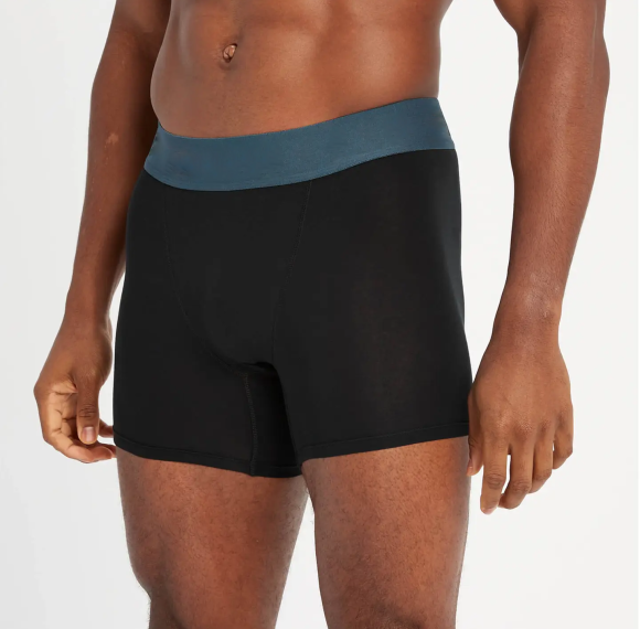 Men's Mid-Rise Skinny Boxers | Comfort & Convenience | Fitness Sports Underwear