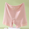 Plus Size Girls Safety Shorts Panties | Breathable  Boxer Underwear | Seamless Elasticity For Yoga Sports