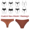High Quality Ladies Women's Cotton Briefs | Seamless Underwear Breathable | Comfortable Soft Underpants