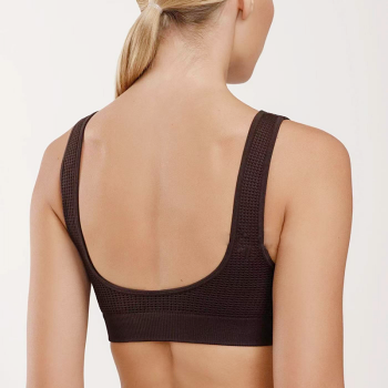 Threaded Lace Seamless Bra Women | Full Coverage Lace Unlined Underwire | Sexy Bralettes Racerback