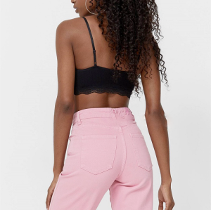 Threaded Lace Seamless Bra Women | Full Coverage Lace Unlined Underwire | Sexy Bralettes Racerback