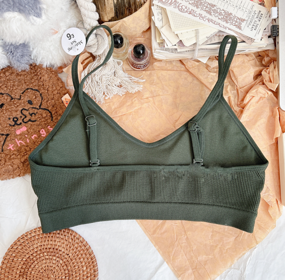 Sport Underwear Women's Sexy Bra | Back Beauty Strap | Yoga Tops For Women Breast Sport Underwear