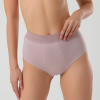 Women Sexy Breathable Underwear | Elastic High Waist Tanga Thong | Female Lingerie Boyshorts