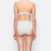 Women Sexy Breathable Underwear | Elastic High Waist Tanga Thong | Female Lingerie Boyshorts