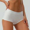 Women's Understated Cotton Brief Panty | Comfortable Seamless Stretch | Boy Short Panties