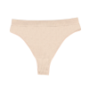 Women's Underwear High Waisted Briefs | Stretch Full Coverage Panties | Tummy Control Seamless