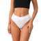 Balancing Act Hi-Cut Brief Panty | High Waisted Cheeky Bikini Bottoms | High Cut Women's Briefs