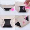 Period Underwear For Women Heavy Flow | Breathable Panties Postpartum Low Rise | Leakproof Postpartum Menstrual Briefs