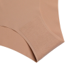 Women Seamless Underwear Bikini Microfiber Panties | No Show Invisible Ladie Hipster | High Waisted Breathable Thong