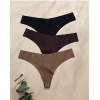 Women's Seamless Lingerie Set 2 Piece Bra And Panty | Breathable Ultra-Thin | Push Up Bra Panty With Adjustable Straps