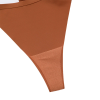 Womens Seamless G-String Thongs | Low Rise Panties | Breathable Invisible Underwear