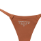Comfortable Women's Briefs Thongs | Low Rise Seamless G-String | Breathable Invisible Underwear