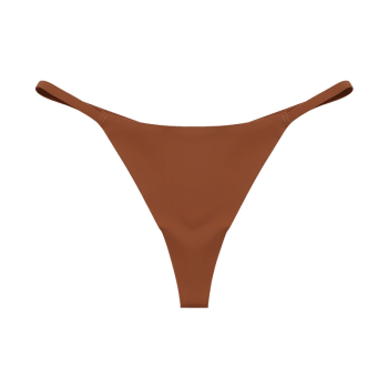 Comfortable Women's Briefs Thongs | Low Rise Seamless G-String | Breathable Invisible Underwear