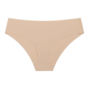 No Show Panty Seamless Women Underwear Briefs | High Waisted Thong | Sexy Breathable Ladies