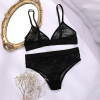 Women's Sense Lace Underwear Set | Ultrathin Transparent Fun Comfortable | Plus Size Mesh Sheer Sexy
