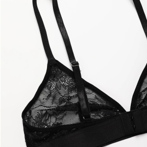 Women's Lace Underwear Set | Ultrathin Transparent Fun Comfortable | Plus Size Mesh Sheer Sexy